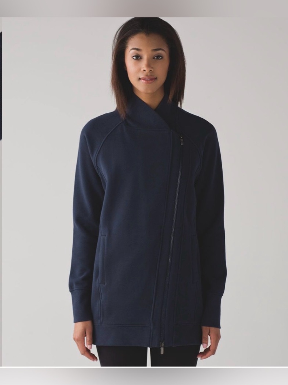 Lululemon Back to it Wrap in Colour Inkwell size 4